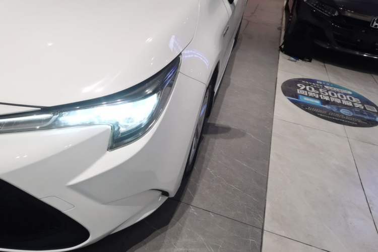 Used Toyota Levin 2022 Dual-Motor 1.8H E-CVT Progressive Edition Left Front Headlight