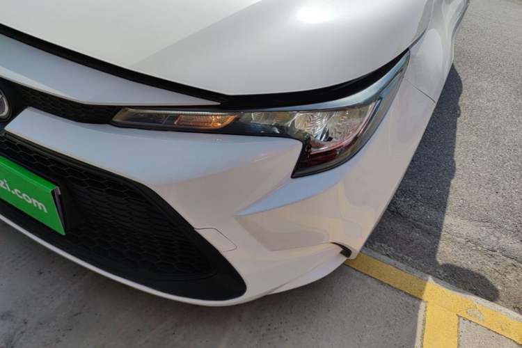 Used Toyota Levin 2022 Dual-Motor 1.8H E-CVT Leading Edition Left Front Headlight