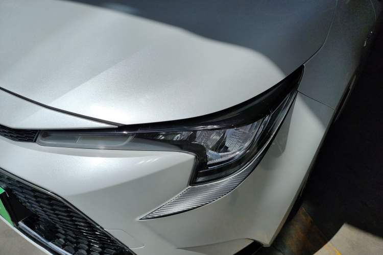 Used Toyota Levin 2022 Dual-Engine 1.8H E-CVT Luxury Edition Left Front Headlight