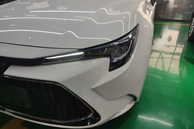 Used Toyota Levin 2022 185T CVT Luxury Edition Left Front Headlight