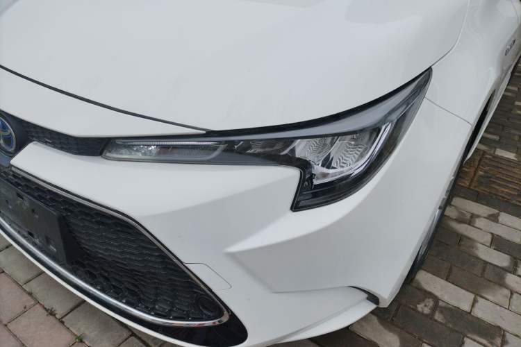 Used Toyota Levin 2022 Dual-Engine 1.8H E-CVT Luxury Edition Left Front Headlight