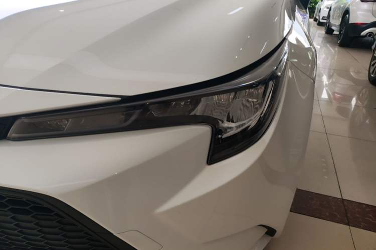 Used Toyota Levin 2022 TNGA 1.5L CVT Progressive Edition Left Front Headlight