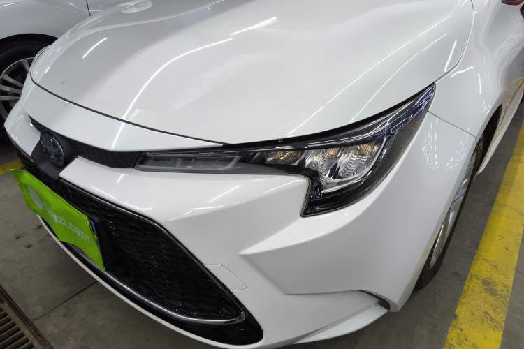 Used Toyota Levin 2022 Dual-Engine 1.8H E-CVT Luxury Edition Left Front Headlight