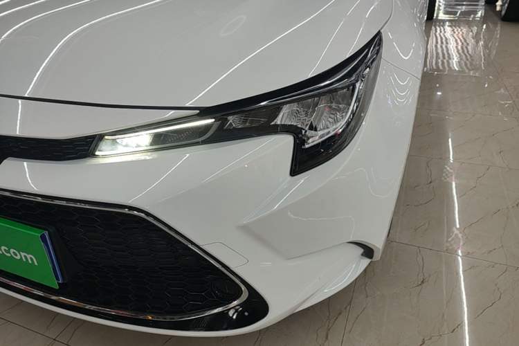 Used Toyota Levin 2022 185T CVT Luxury Edition Left Front Headlight