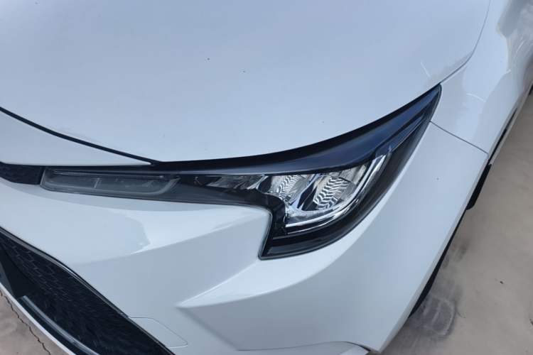 Used Toyota Levin 2022 185T CVT Luxury Edition Left Front Headlight