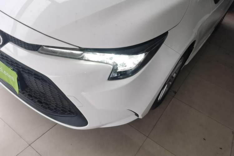 Used Toyota Levin 2022 Facelift TNGA 1.5L CVT Progressive Edition Left Front Headlight