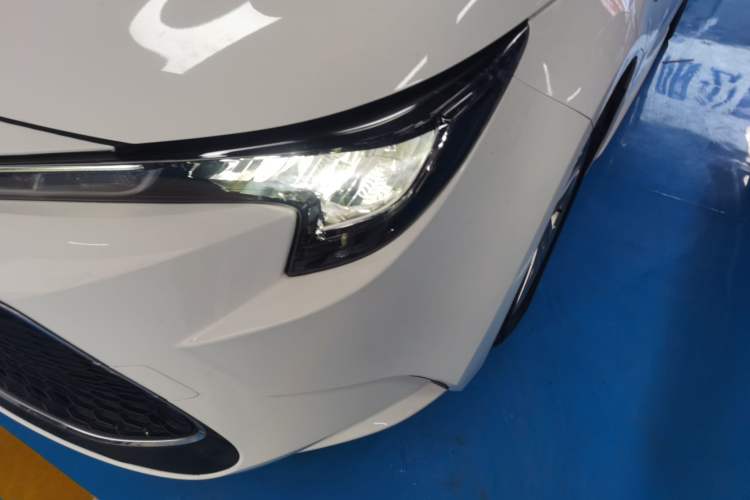 Used Toyota Levin 2022 Dual-Engine 1.8H E-CVT Luxury Edition Left Front Headlight