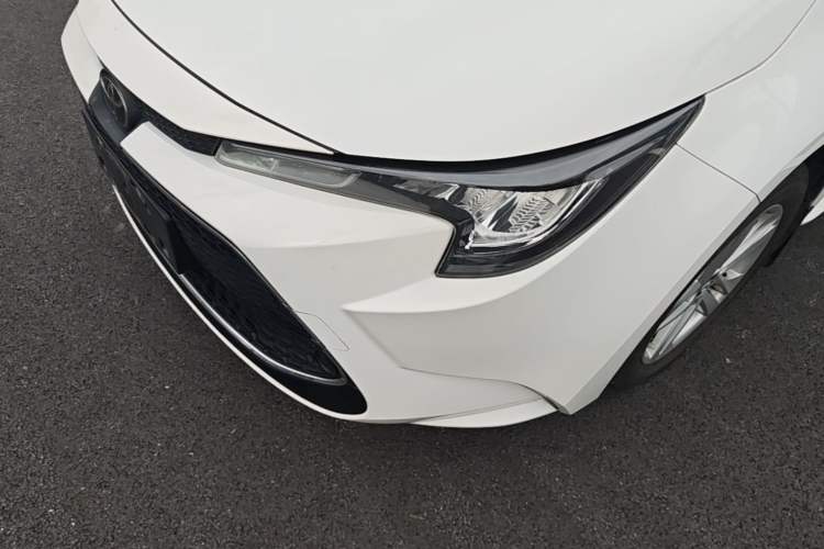 Used Toyota Levin 2022 185T CVT Luxury Edition Left Front Headlight