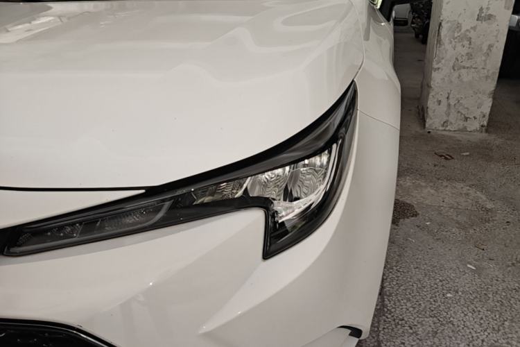 Used Toyota Levin 2022 185T CVT Luxury Edition Left Front Headlight