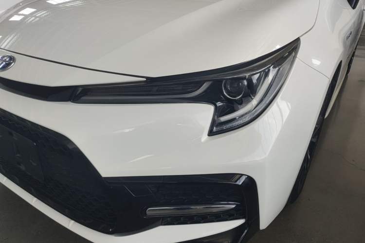 Used Toyota Levin 2022 Dual-Motor 1.8H E-CVT Sport Edition Left Front Headlight