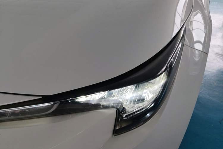 Used Toyota Levin 2022 TNGA 1.5L CVT Leading Edition Left Front Headlight