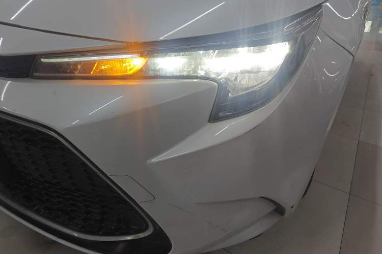 Used Toyota Levin 2022 Dual-Engine 1.8H E-CVT Luxury Edition Left Front Headlight