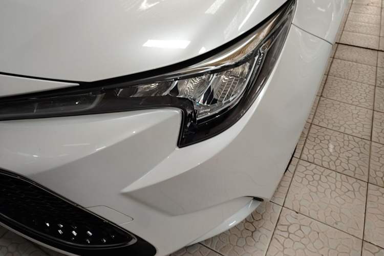 Used Toyota Levin 2022 Dual-Engine 1.8H E-CVT Luxury Edition Left Front Headlight