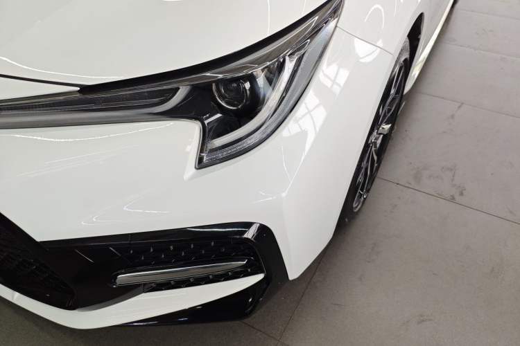 Used Toyota Levin 2022 185T CVT Sport Edition Left Front Headlight