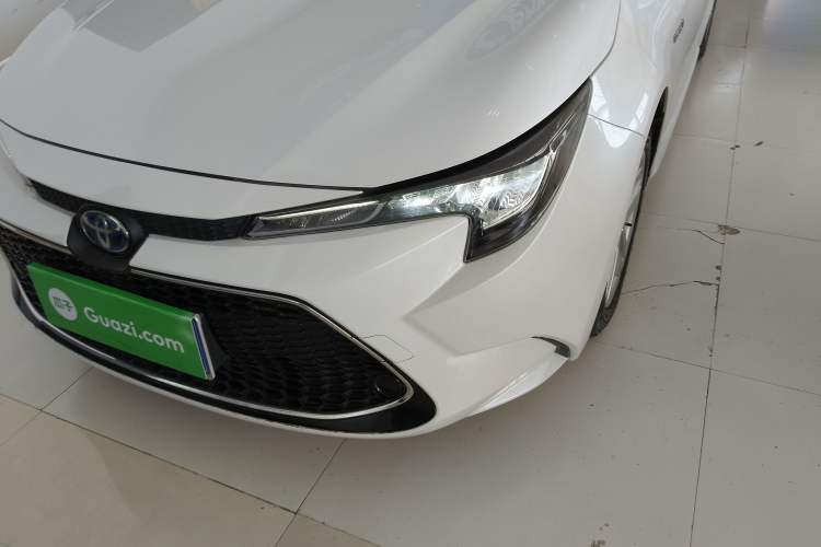 Used Toyota Levin 2022 Dual-Engine 1.8H E-CVT Luxury Edition Left Front Headlight