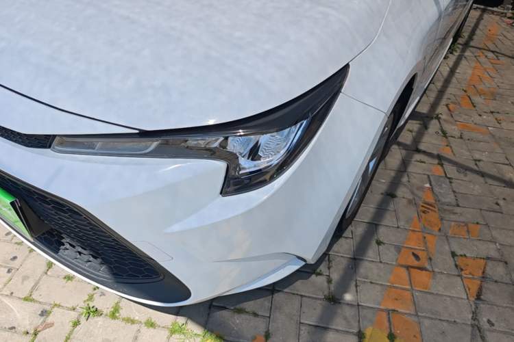 Used Toyota Levin 2022 TNGA 1.5L CVT Progressive Edition Left Front Headlight