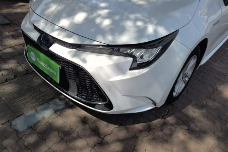 Used Toyota Levin 2022 Dual-Engine 1.8H E-CVT Luxury Edition Left Front Headlight