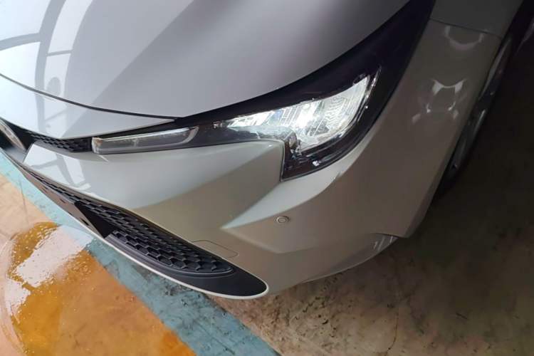 Used Toyota Levin 2022 Dual-Motor 1.8H E-CVT Leading Edition Left Front Headlight