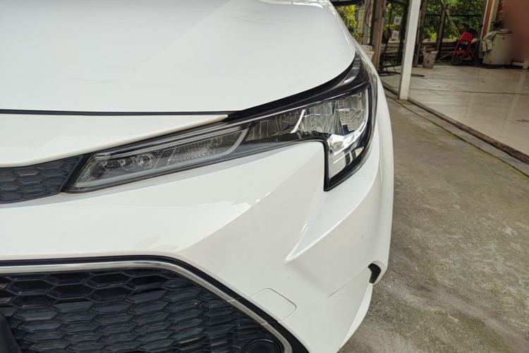 Used Toyota Levin 2022 185T CVT Luxury Edition Left Front Headlight