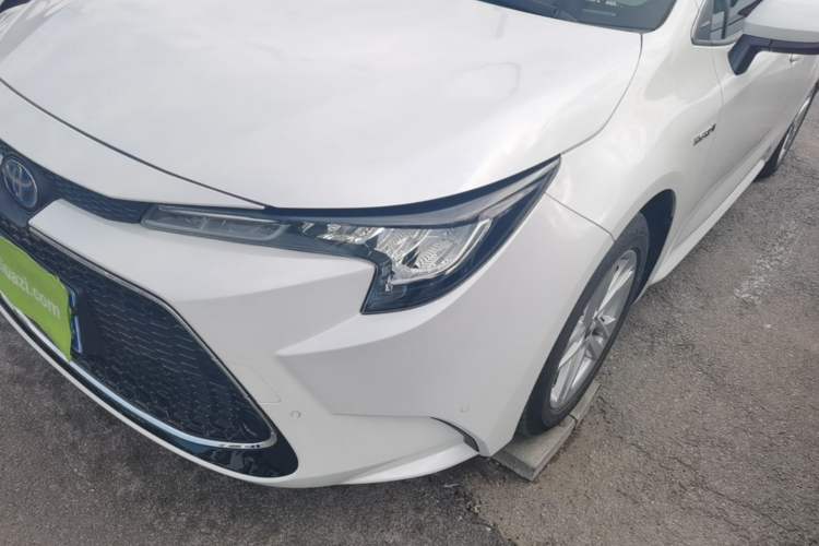Used Toyota Levin 2022 Dual-Engine 1.8H E-CVT Luxury Edition Left Front Headlight