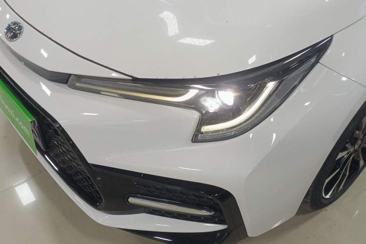 Used Toyota Levin 2022 Dual-Motor 1.8H E-CVT Sport Edition Left Front Headlight