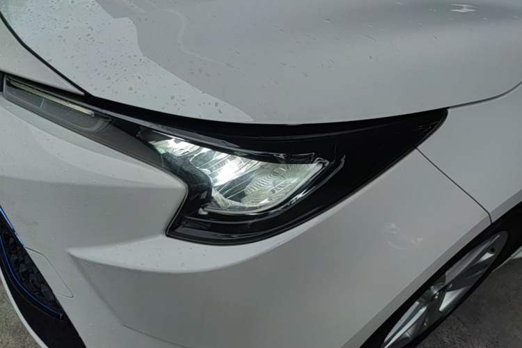 Used Toyota Levin 2022 Dual-Motor 1.8H E-CVT Leading Edition Left Front Headlight
