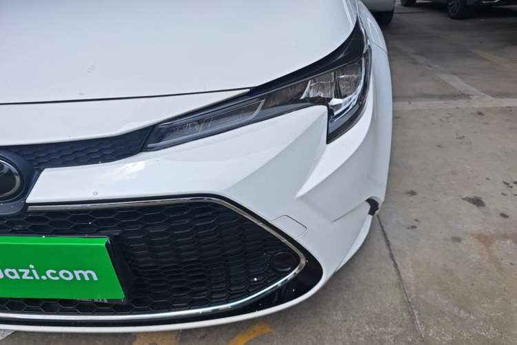 Used Toyota Levin 2022 185T CVT Luxury Edition Left Front Headlight