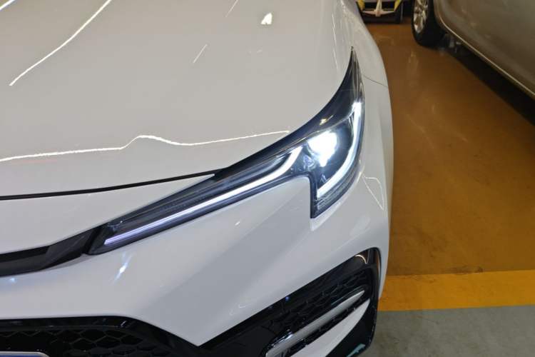 Used Toyota Levin 2022 Dual-Motor 1.8H E-CVT Sport Edition Left Front Headlight