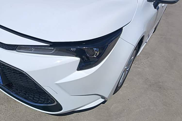 Used Toyota Levin 2022 185T CVT Luxury Edition Left Front Headlight