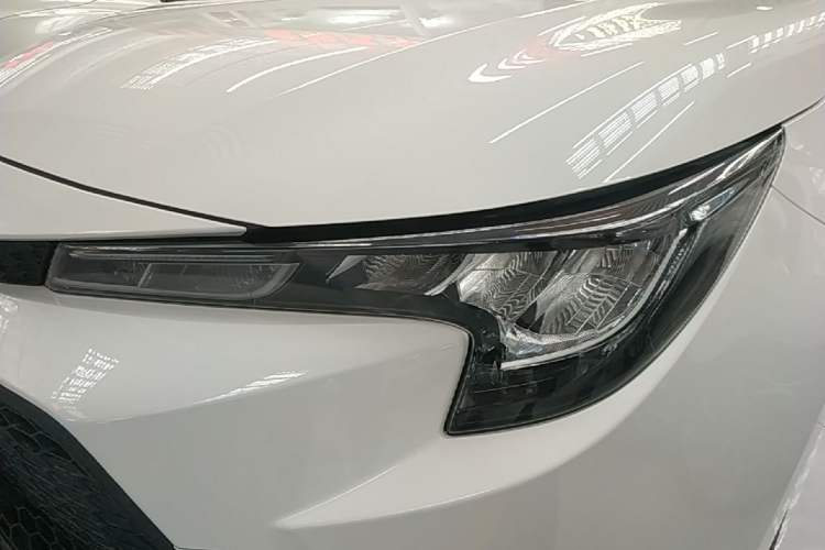 Used Toyota Levin 2022 Facelift TNGA 1.5L CVT Progressive Edition Left Front Headlight