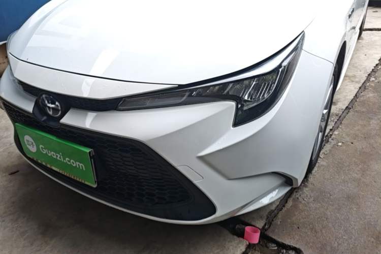 Used Toyota Levin 2022 Dual-Motor 1.8H E-CVT Leading Edition Left Front Headlight