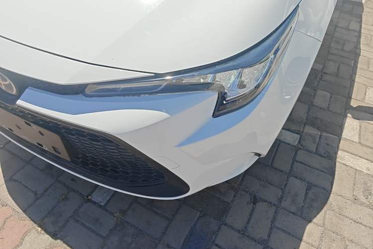 Used Toyota Levin 2022 Dual-Motor 1.8H E-CVT Leading Edition Left Front Headlight