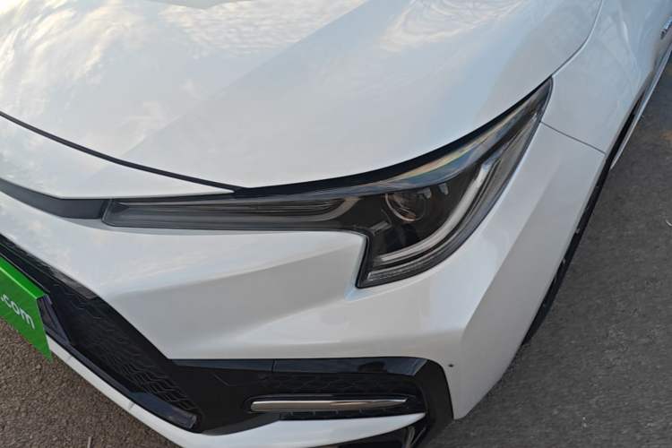 Used Toyota Levin 2022 Dual-Motor 1.8H E-CVT Sport Edition Left Front Headlight