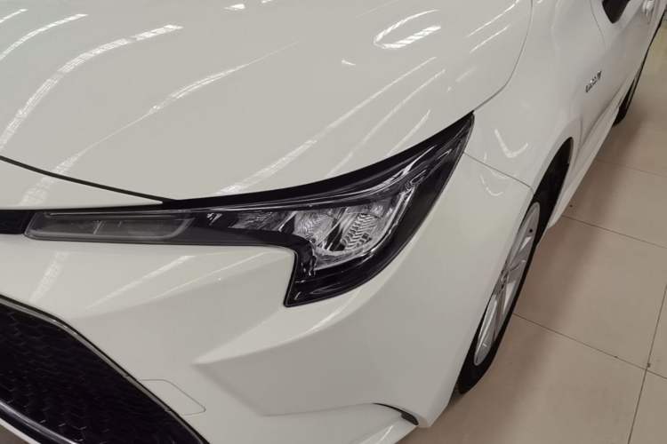 Used Toyota Levin 2022 Dual-Engine 1.8H E-CVT Luxury Edition Left Front Headlight