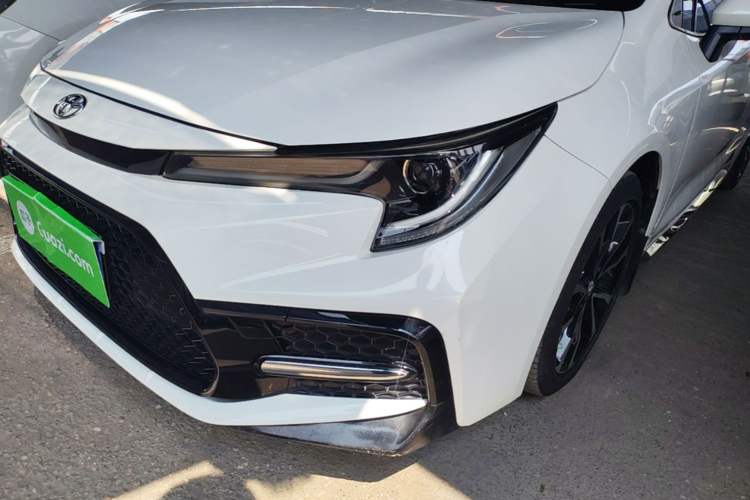 Used Toyota Levin 2022 185T CVT Sport Edition Left Front Headlight