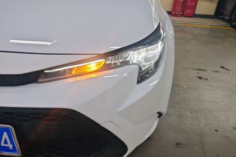 Used Toyota Levin 2022 Dual-Motor 1.8H E-CVT Progressive Edition Left Front Headlight