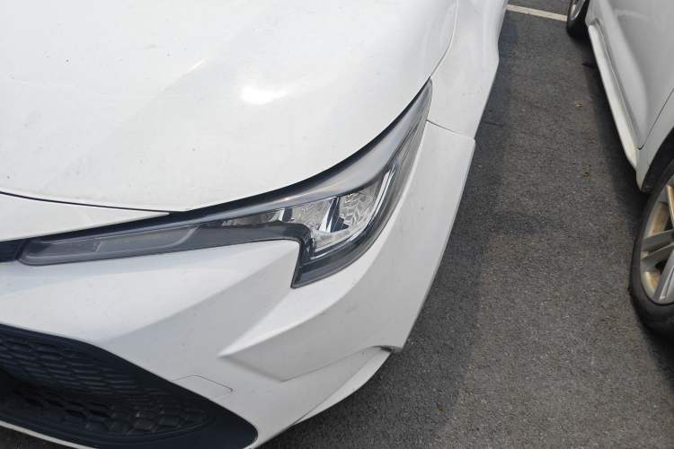 Used Toyota Levin 2022 Facelift TNGA 1.5L CVT Progressive Edition Left Front Headlight