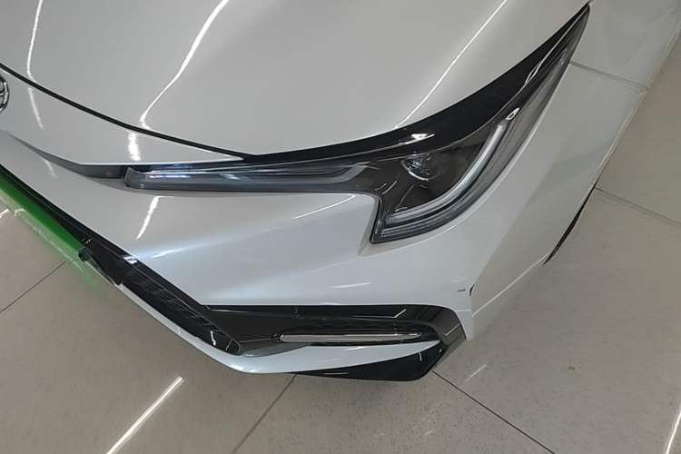 Used Toyota Levin 2022 185T CVT Sport Edition Left Front Headlight