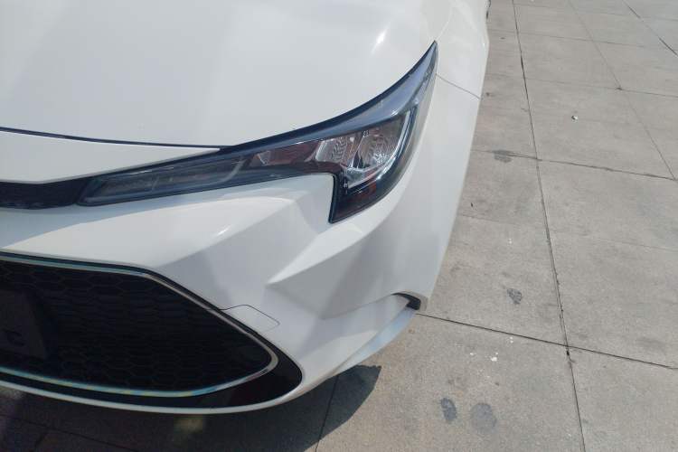 Used Toyota Levin 2022 Dual-Engine 1.8H E-CVT Luxury Edition Left Front Headlight
