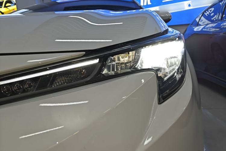 Used Toyota Levin 2022 185T CVT Luxury Edition Left Front Headlight