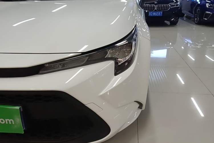 Used Toyota Levin 2022 Facelift TNGA 1.5L CVT Progressive Edition Left Front Headlight