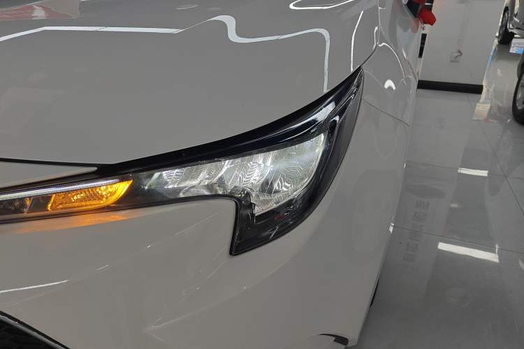 Used Toyota Levin 2022 185T CVT Luxury Edition Left Front Headlight