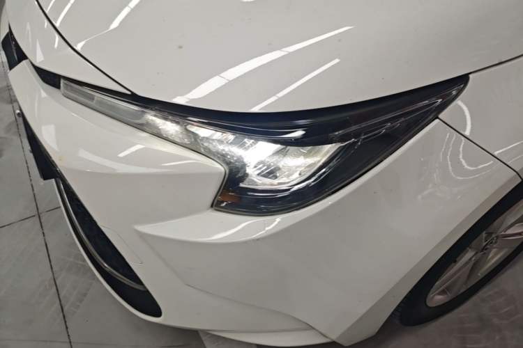 Used Toyota Levin 2022 185T CVT Luxury Edition Left Front Headlight
