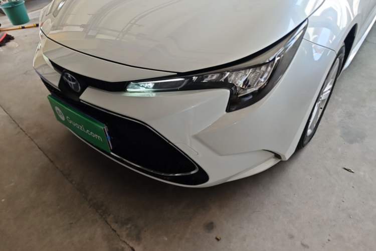 Used Toyota Levin 2022 Dual-Engine 1.8H E-CVT Luxury Edition Left Front Headlight
