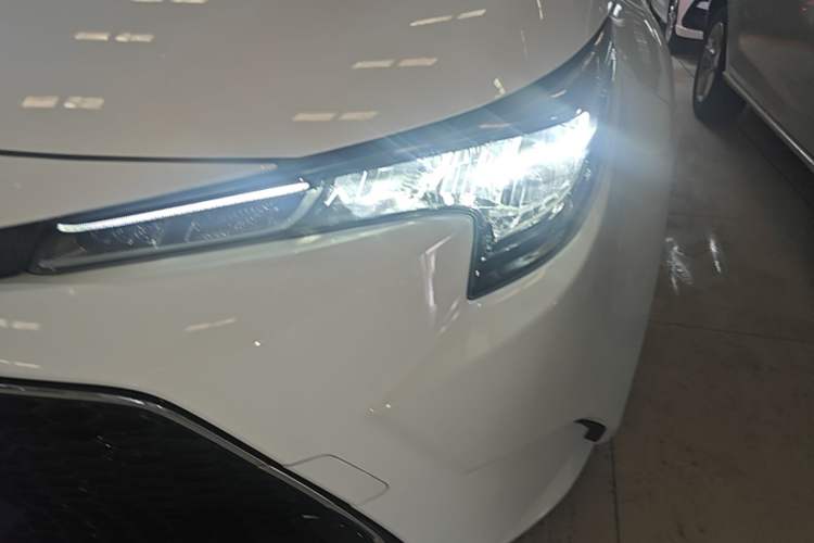 Used Toyota Levin 2022 185T CVT Luxury Edition Left Front Headlight