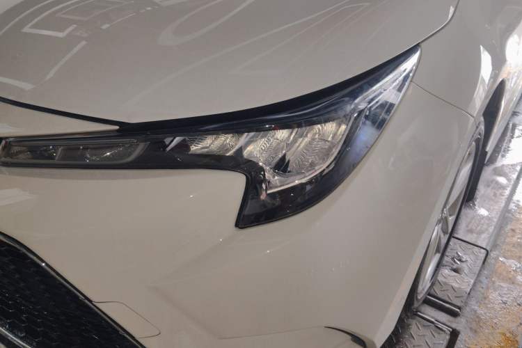 Used Toyota Levin 2022 185T CVT Luxury Edition Left Front Headlight