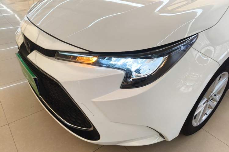 Used Toyota Levin 2022 185T CVT Luxury Edition Left Front Headlight