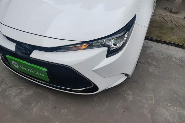 Used Toyota Levin 2022 Dual-Engine 1.8H E-CVT Luxury Edition Left Front Headlight
