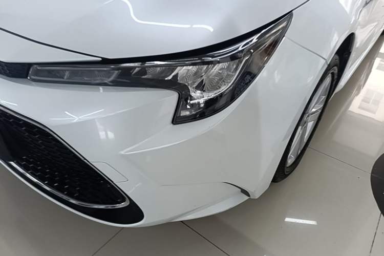 Used Toyota Levin 2022 Dual-Engine 1.8H E-CVT Luxury Edition Left Front Headlight