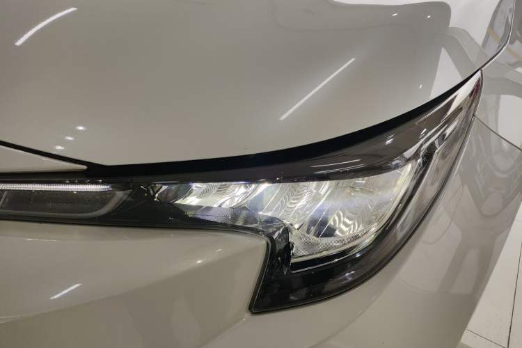 Used Toyota Levin 2022 185T CVT Luxury Edition Left Front Headlight